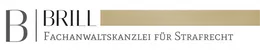 Logo der Anwaltskanzlei Brill